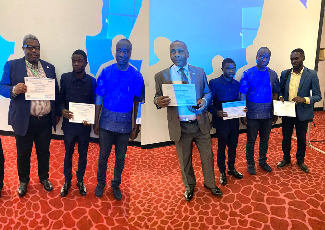 Certificat De Formation